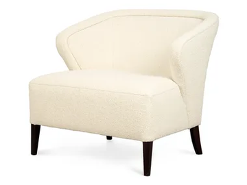 SAPPORO - Fabric easy chair by JOSÉ LEITE DE CASTRO - view 2